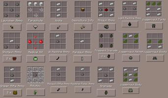 GUNS new MOD for MCPE capture d'écran 2