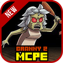 Granny 2 MOD for MCPE horror APK