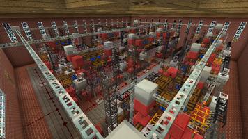 new IndustrialCraft 2 MOD for MCPE Screenshot 3