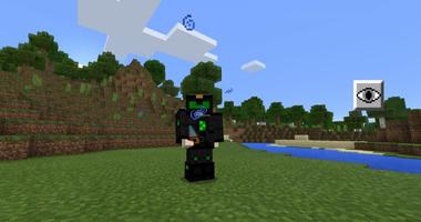 new IndustrialCraft 2 MOD for MCPE Plakat