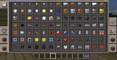 new IndustrialCraft 2 MOD for MCPE Screenshot 1