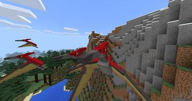 Dinosaurs Island 2 MOD for MCPE Affiche