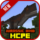 Jurassic Dino MOD for MCPE আইকন