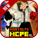 Portal GUN 2 MOD for MCPE APK