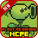 MOD Plant VS Zombie 2.0 for MCPE APK