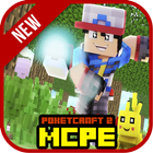 PoketCraft 2 MOD for MCPE Zeichen