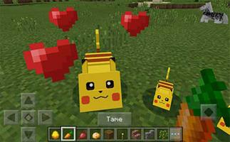 PoketCraft 2 MOD for MCPE Screenshot 3