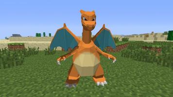 Pixelmon 2.1 MOD for MCPE new スクリーンショット 1