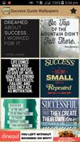 Success Quote Wallpapers 스크린샷 1