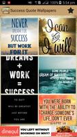 Success Quote Wallpapers 스크린샷 3