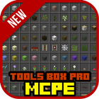 Icona Tools Box Pro MOD for MCPE
