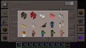 Poster Tools Box Pro MOD for MCPE