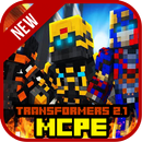 Transformers 2.1 MOD for MCPE APK
