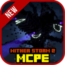 Wither Storm 2 MOD for MCPE APK