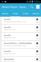 Music Player: Equalizer Pro Cartaz