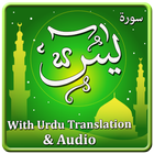 ikon Surah Yasin Audio MP3 & Urdu