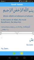 Surah Yasin Audio MP3 & Urdu plakat