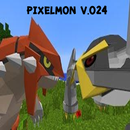 Pixelmon 0.24 APK