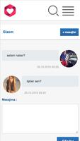 Jeli Chat screenshot 2