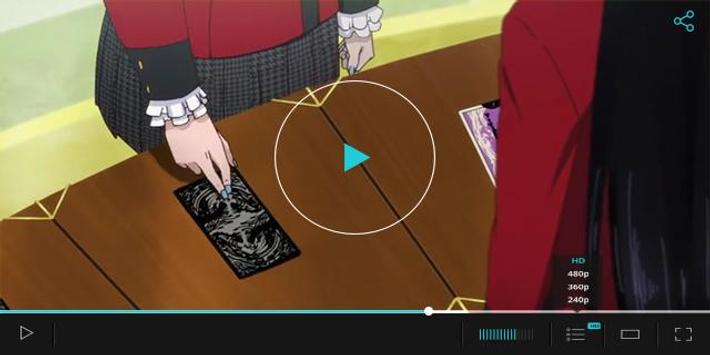 Newest Video Anime Kakegurui Hd Series For Android Apk Download