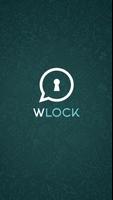 WLock - Whatsapp için şifre Affiche
