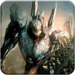 Скачать Pacific Rim HD Wallpaper APK