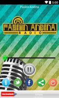 Pasion Andina Radio Affiche