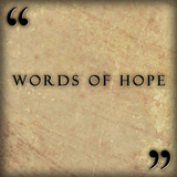 Words of Hope icône