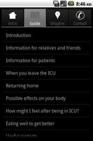 ICUsteps - Intensive Care screenshot 1