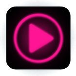 DeepPink Skin for Poweramp