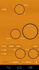 DarkOrange Skin for Poweramp APK download