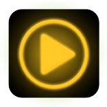 Gold Skin for Poweramp