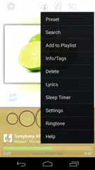 Khaki Skin for Poweramp APK download