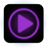 DarkOrchid Skin for Poweramp