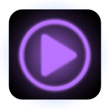 Indigo Skin for Poweramp