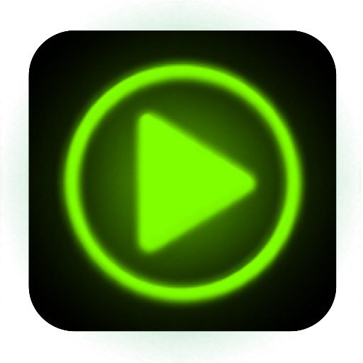 Lime Skin for Poweramp