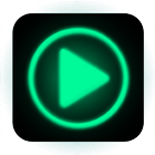 Poweramp: MediumSpringGreen icon