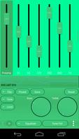 Poweramp: MediumSpringGreen captura de pantalla 2