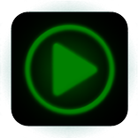 Green Skin for Poweramp