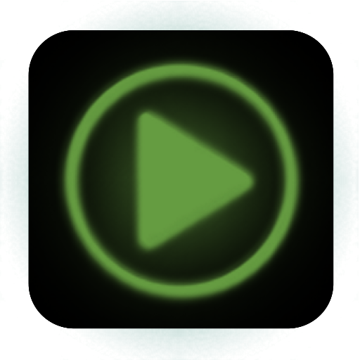 DarkGreen Skin for Poweramp
