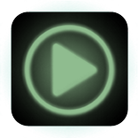 DarkSeaGreen Skin for Poweramp