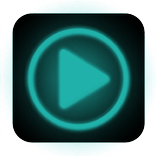 LightSeaGreen Poweramp skin