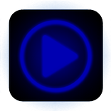 Navy Skin for Poweramp