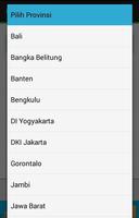 KodePos Indonesia screenshot 1