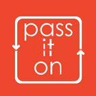 Pass It On - Read, Iike أيقونة