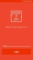 Pass It On - Read, Iike ภาพหน้าจอ 1