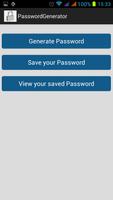 Password Manager Poster