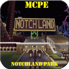 Maps Notchland Park for MCPE icon