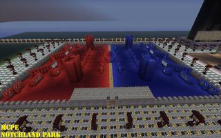 Maps Notchland Park for MCPE screenshot 3