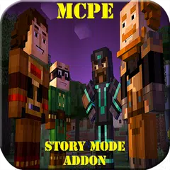 MCPE Story Mode Addon APK download